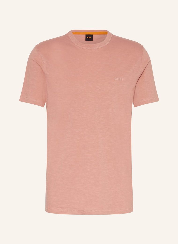 Boss T-Shirt Tegood rosa