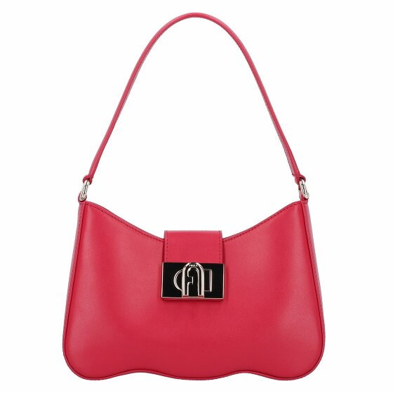 Furla 1927 Torba Skórzany 23 cm rosso veneziano