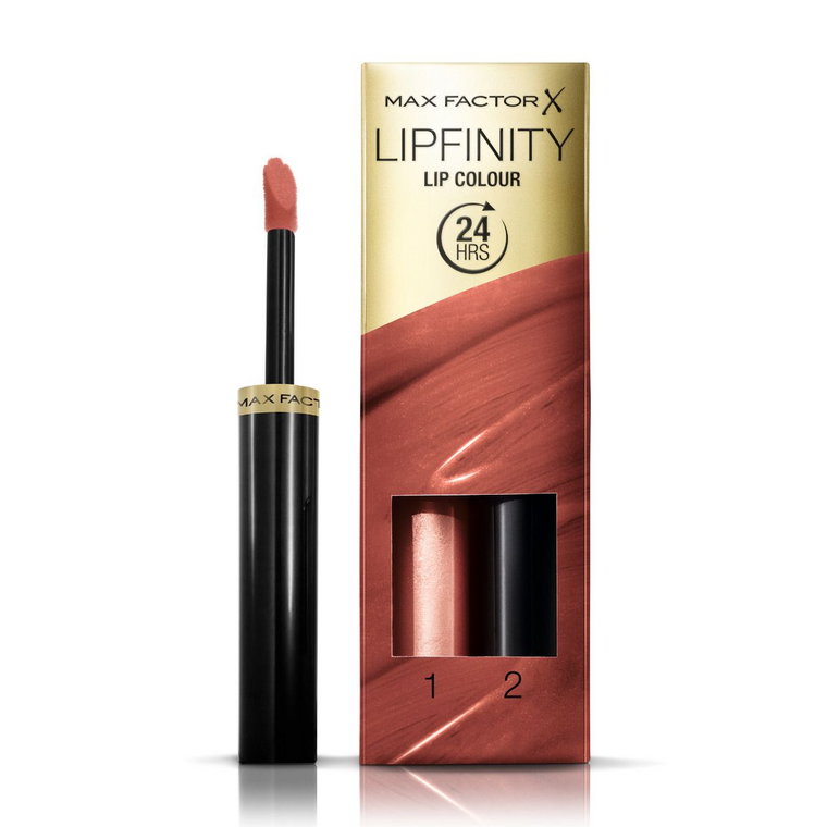 Max Factor Lipfinity Dwufazowa pomadka do ust, 070