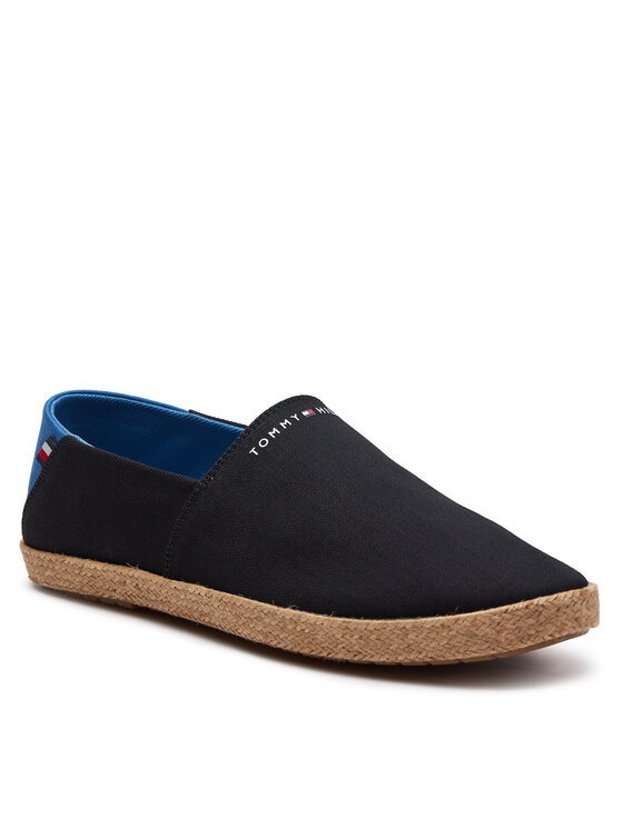 Espadryle Tommy Hilfiger