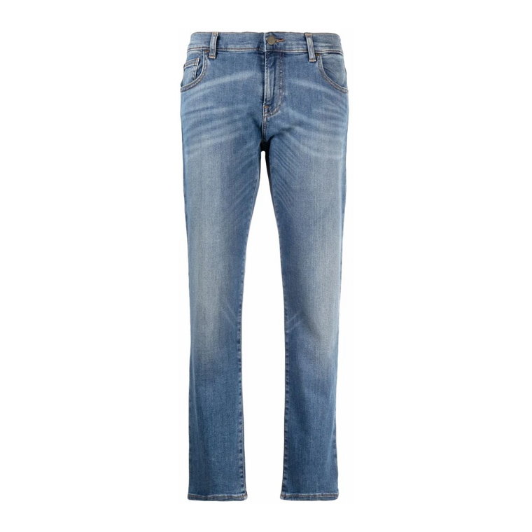 Spodnie jeansowe Emporio Armani