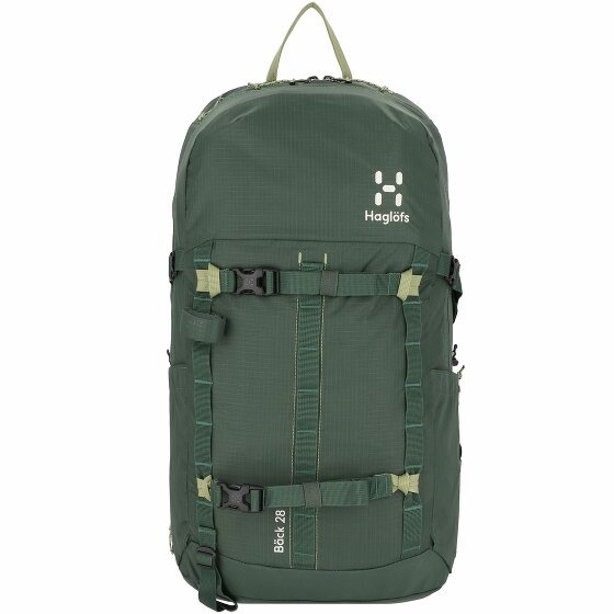 Haglöfs Bäck 28 Plecak 50 cm fjellgreen-thymegreen