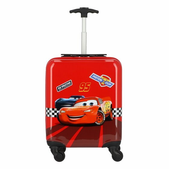 Samsonite Wózek dziecięcy Disney Ultimate Cars 45 cm cars