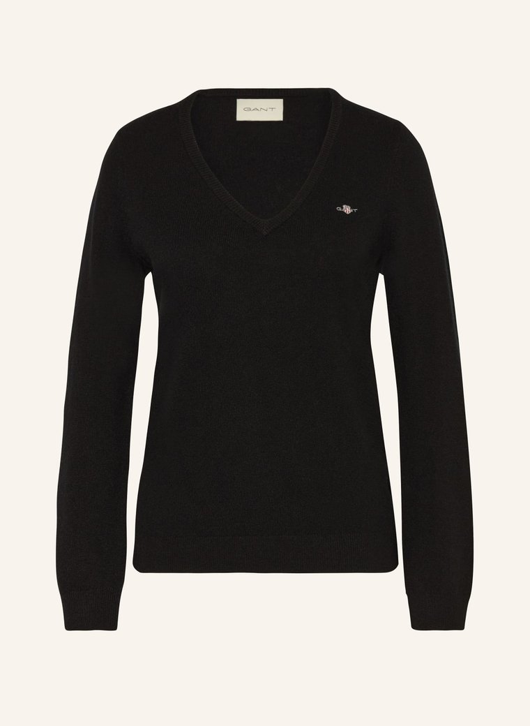 Gant Sweter schwarz