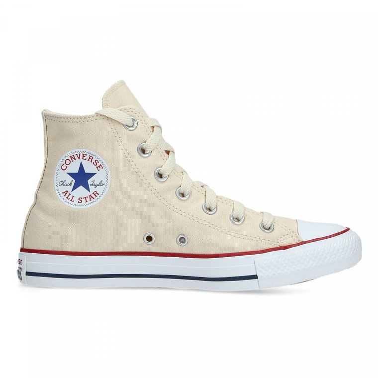 Damskie buty Converse Chuck Taylor All Star Hi - beżowe