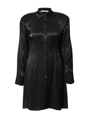 Oval Square Sukienka koszulowa 'Jive'  czarny