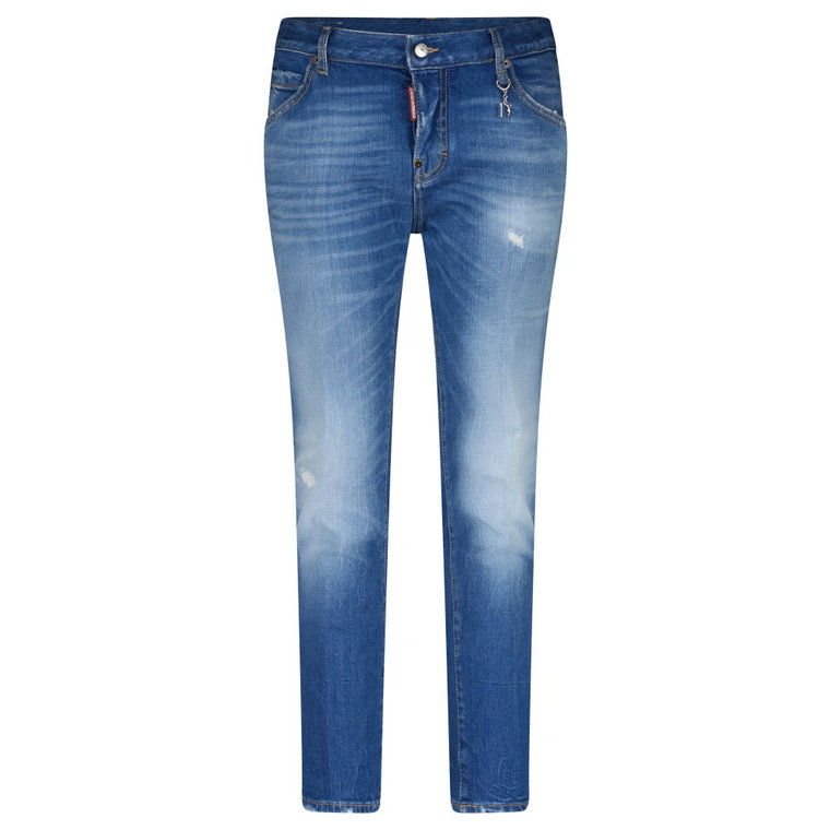 Cool Girl Slim-Fit Jeans Dsquared2