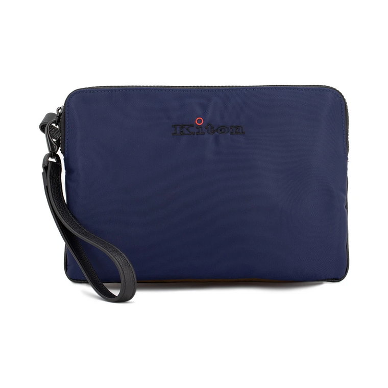 Nowoczesna torba na iPad dla mężczyzn Kiton