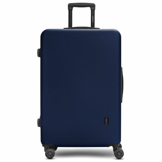 Redolz Essentials 09 LARGE 4 kółka Walizka 79 cm dark-blue