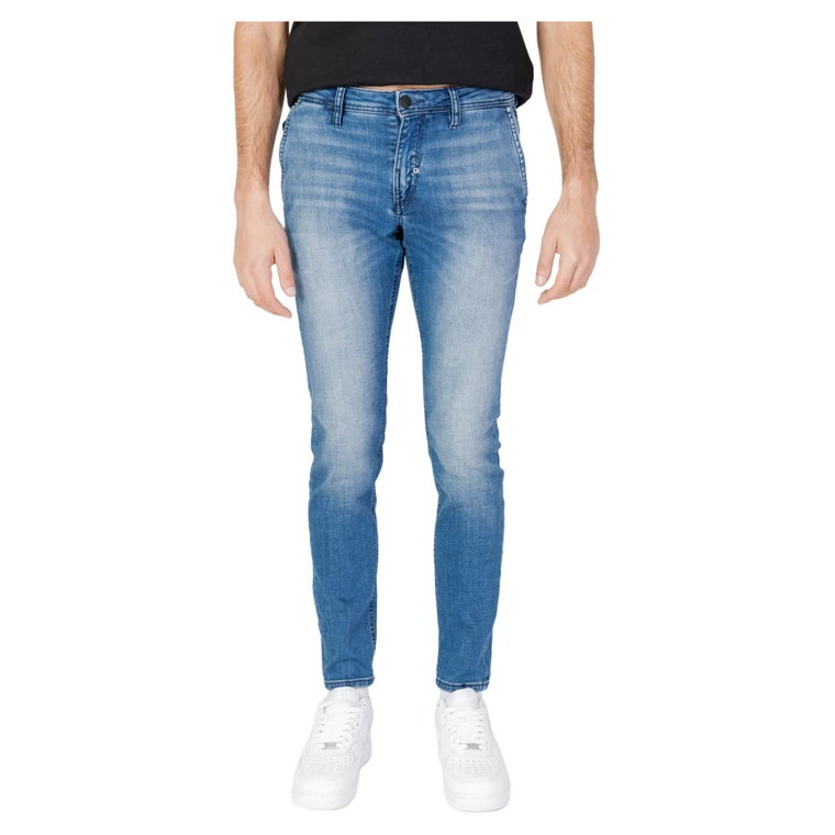 Męskie Jeansy Skinny Antony Morato