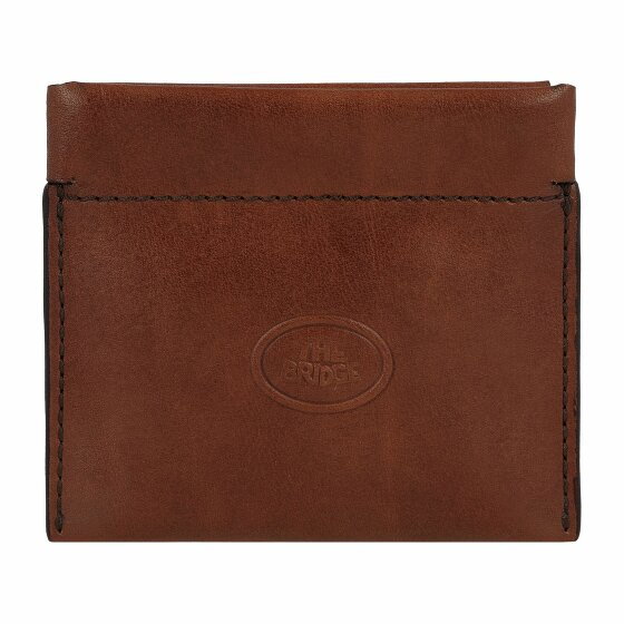 The Bridge Story Uomo Wallet I Leather 9,5 cm marrone