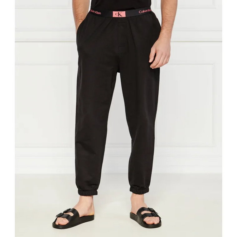 Calvin Klein Underwear Spodnie od piżamy | Regular Fit