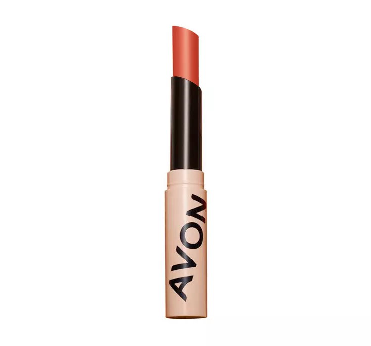 AVON TINTED LIP BALM BALSAM DO UST PAPAYA