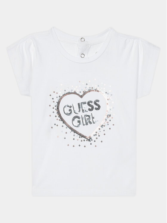 T-Shirt Guess