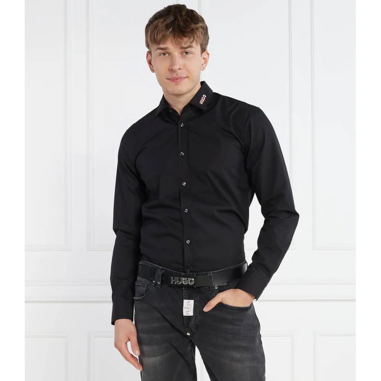 HUGO Koszula Elisha02 | Slim Fit