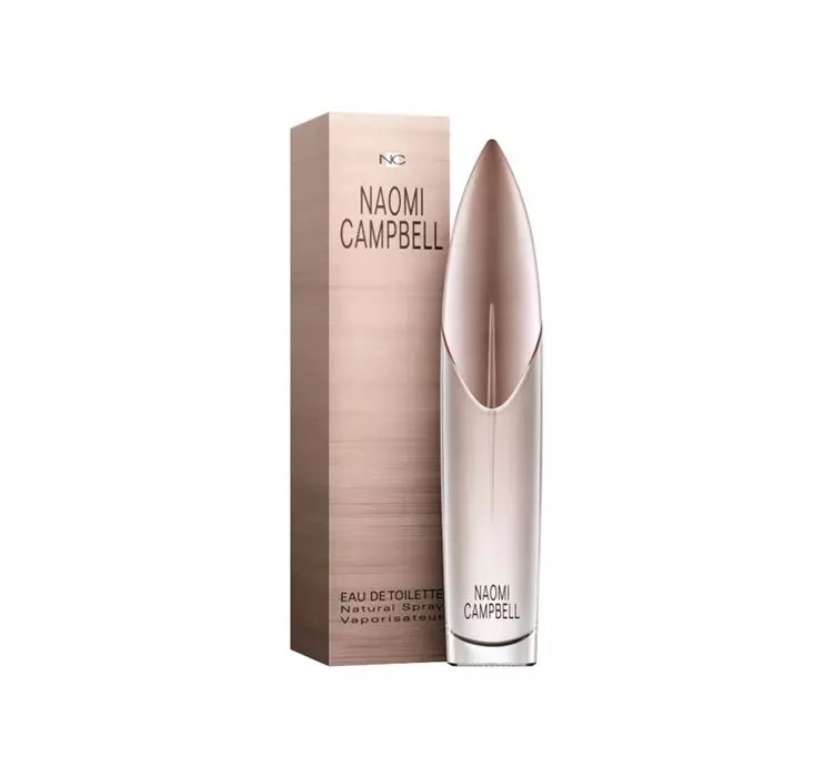 NAOMI CAMPBELL WODA TOALETOWA SPRAY 30ML