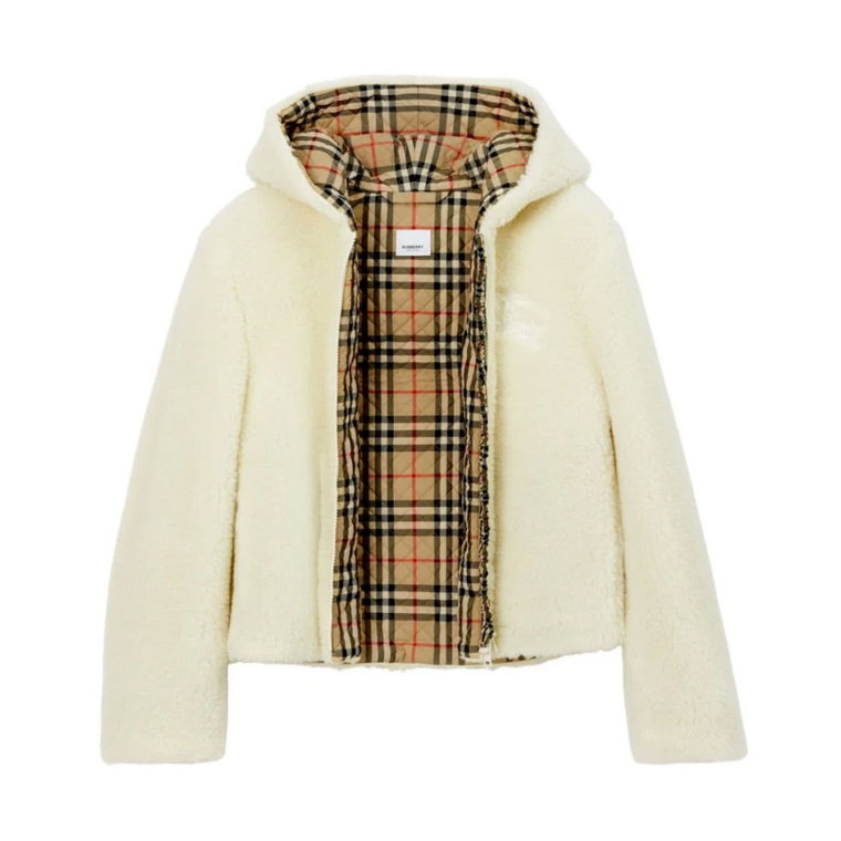 Zip-throughs Burberry