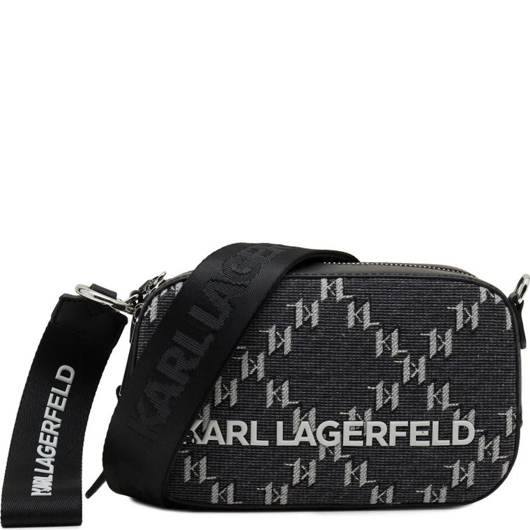 Karl Lagerfeld Listonoszka k/monogram jkrd 2.0