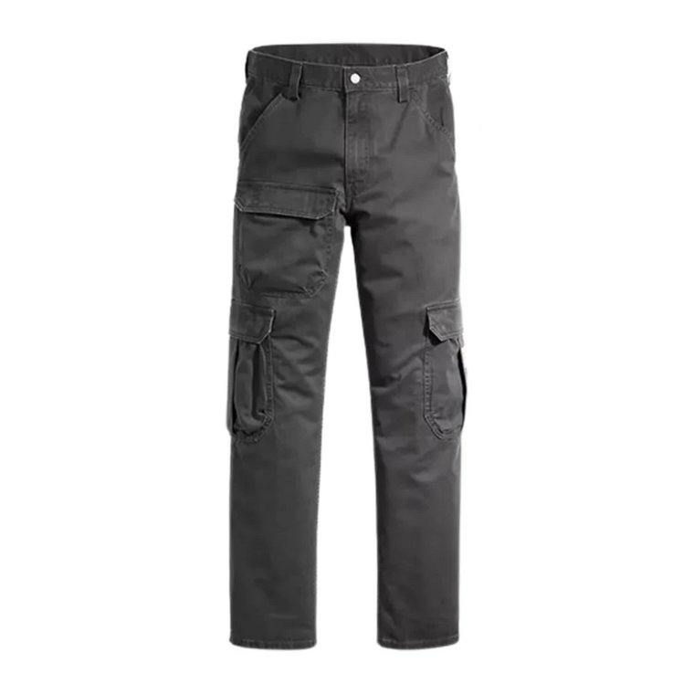 Cargo Stay Loose Pirate Black Twill Levi's