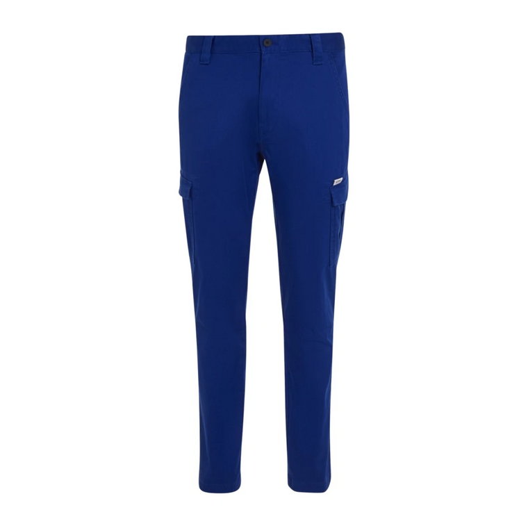 Slim-fit Trousers Tommy Jeans