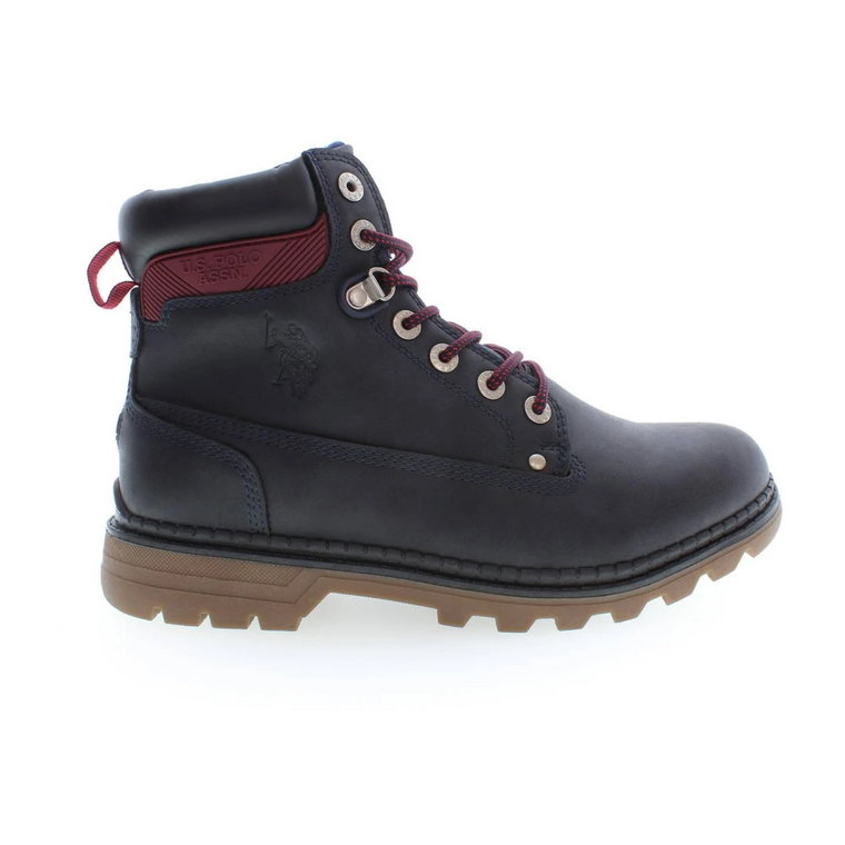 Blue Boot U.s. Polo Assn.