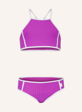 Seafolly Bikini Bralette Essentials Sporty pink