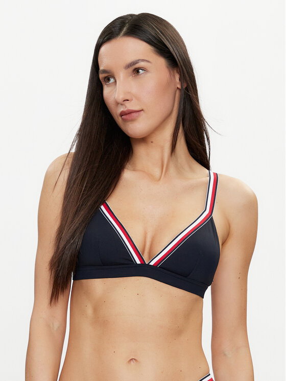 Góra od bikini Tommy Hilfiger