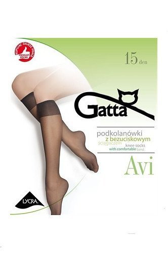 Gatta Avi A'2 2-pack podkolanówki