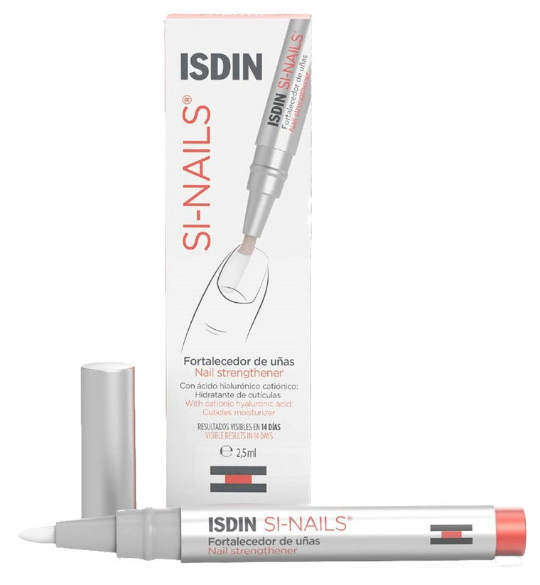 Isdin Si-Nails - serum wzmacniające do paznokci 2,5ml