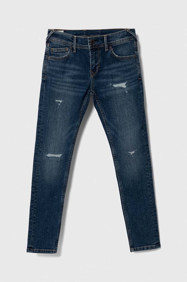 Pepe Jeans jeansy Finly