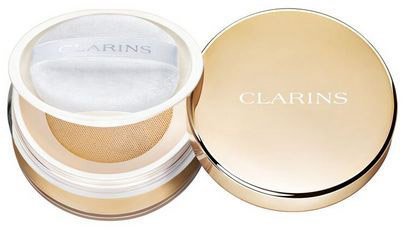 Puder do twarzy Clarins Ever Matte 02 Universal Medium 15 g (3380810482935). Pudry do twarzy