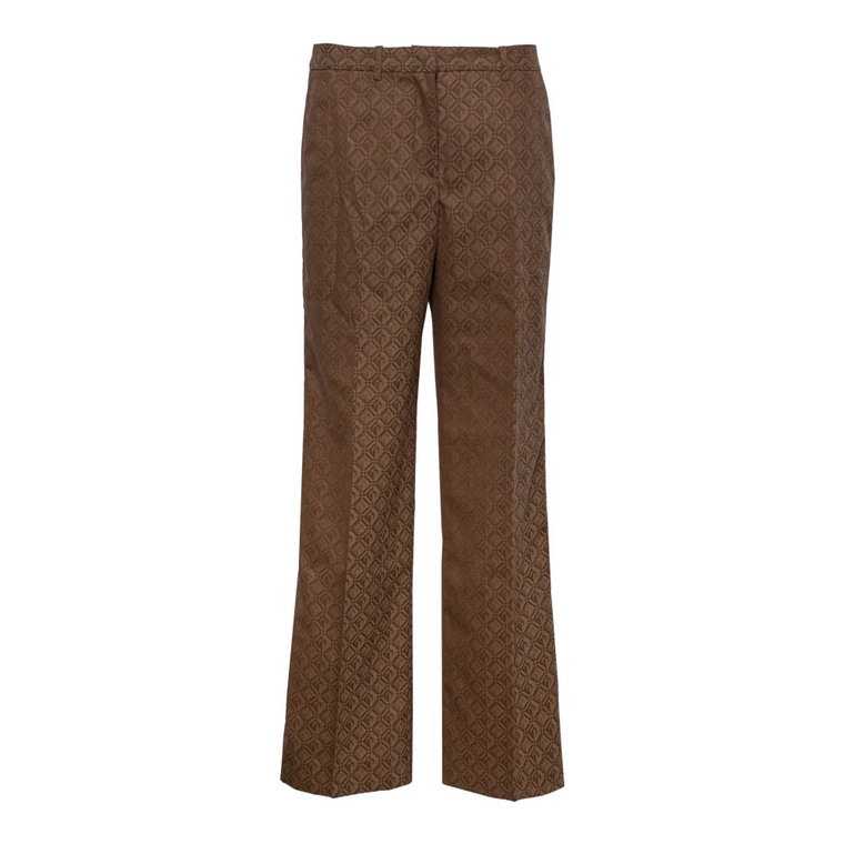 Trousers Marine Serre