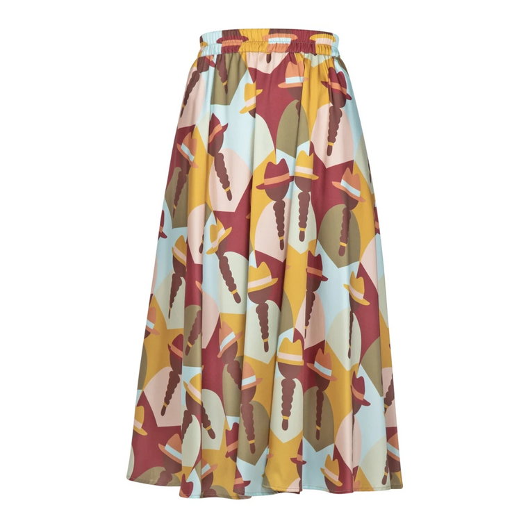 Midi Skirts NIU