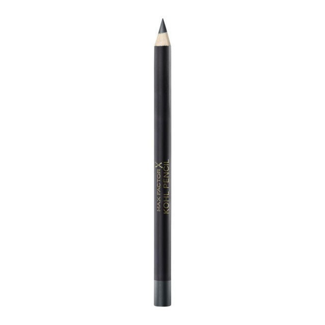 Max Factor Kohl Pencil konturówka do oczu 050 Charcoal Grey 4g