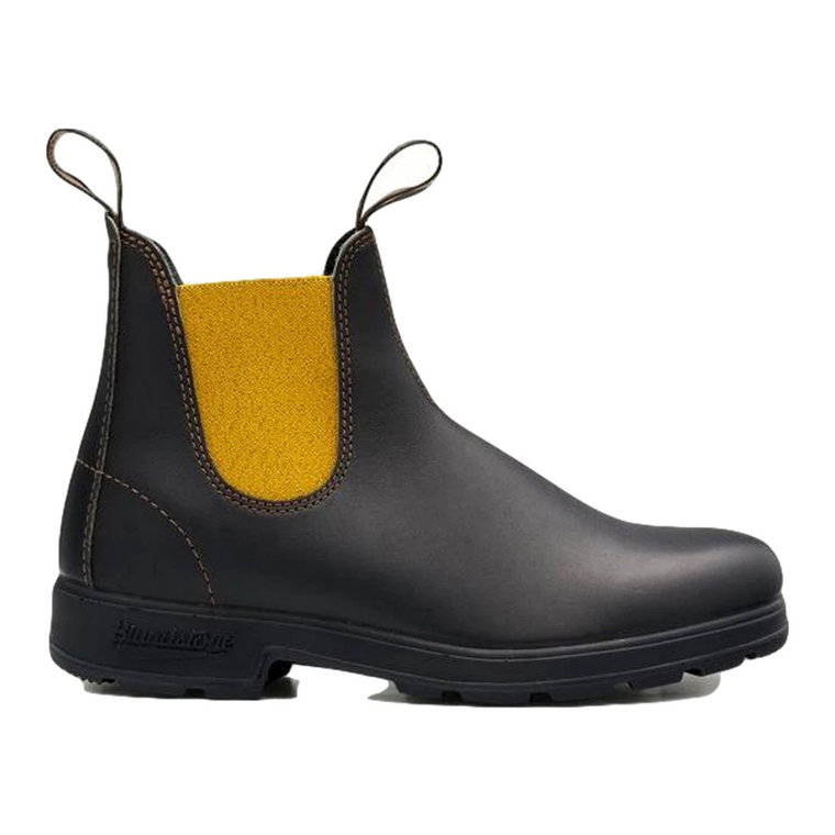 Original Series Chelsea Boot Brązowa Musztarda Blundstone