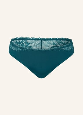 Calvin Klein Figi Seductive Comfort blau