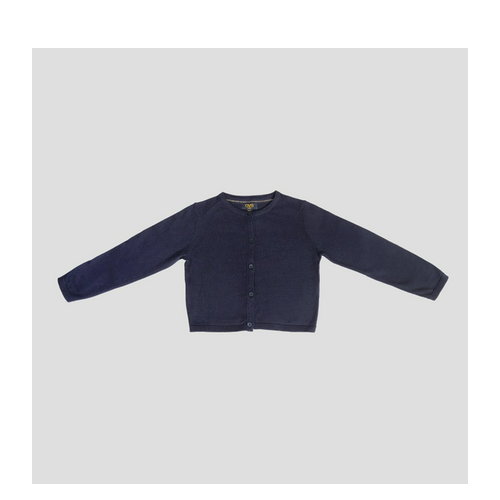 Sweter rozpinany dla dziewczynki OVS 1824205 140 cm Niebieski (8056781617182). Swetry rozpinane dla dziewczynki