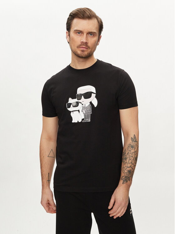 T-Shirt KARL LAGERFELD