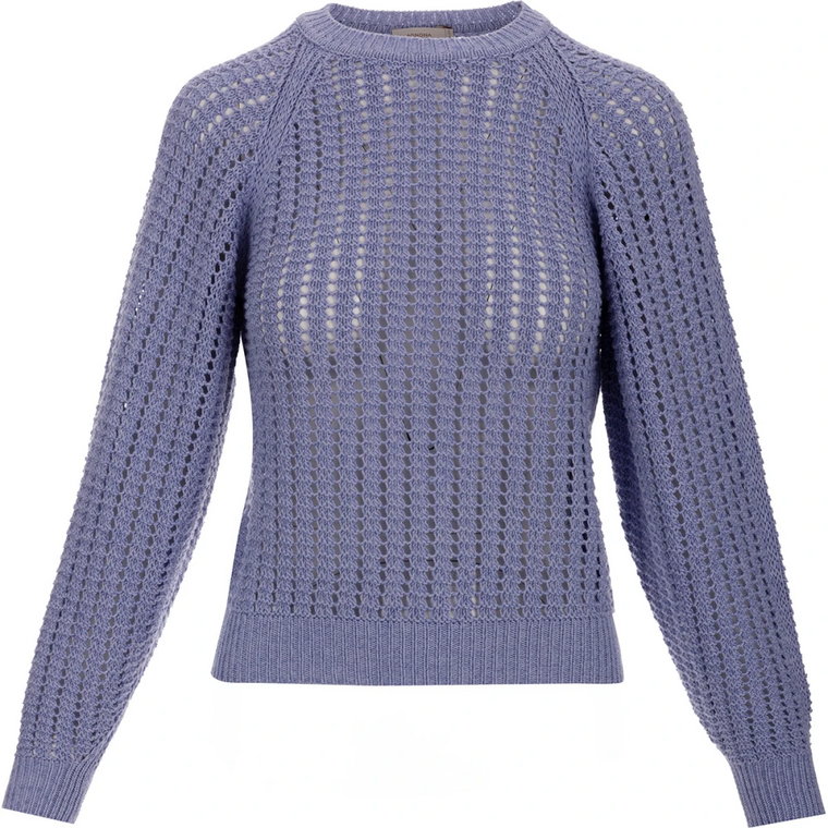 Round-neck Sweter Agnona