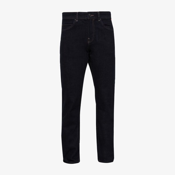 TIMBERLAND SPODNIE STRETCH CORE INDIGO DENIM PANT STRAIGHT