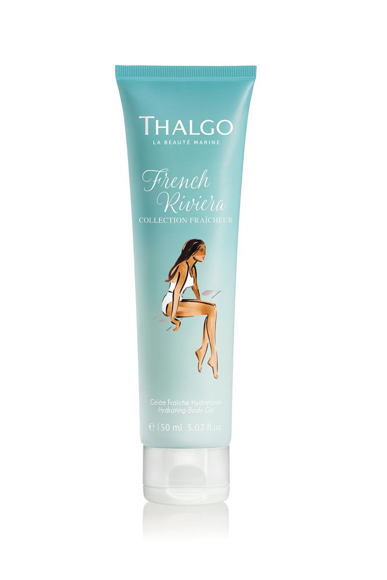 THALGO Hydrating Body Gel Nawilżająca Żelowa Emulsja Do Ciała 150ml