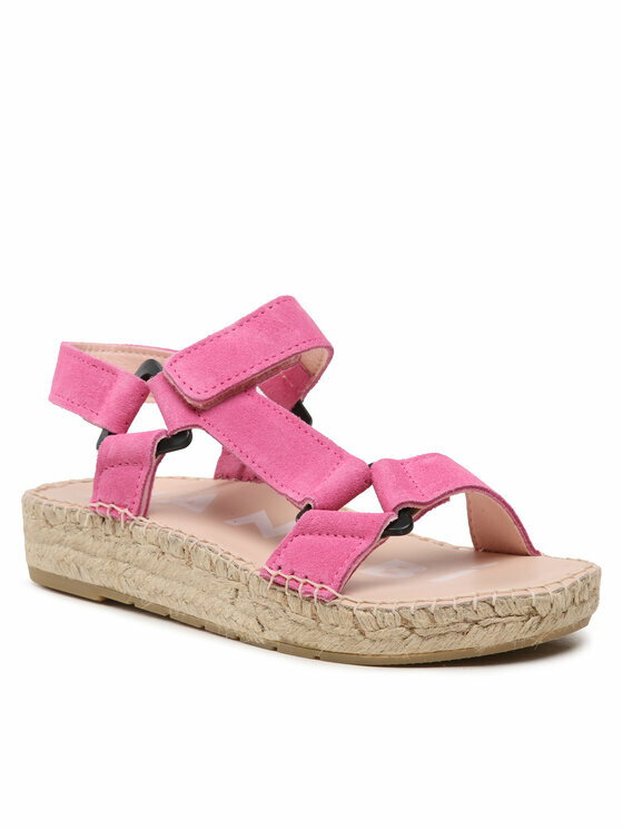 Espadryle Manebi