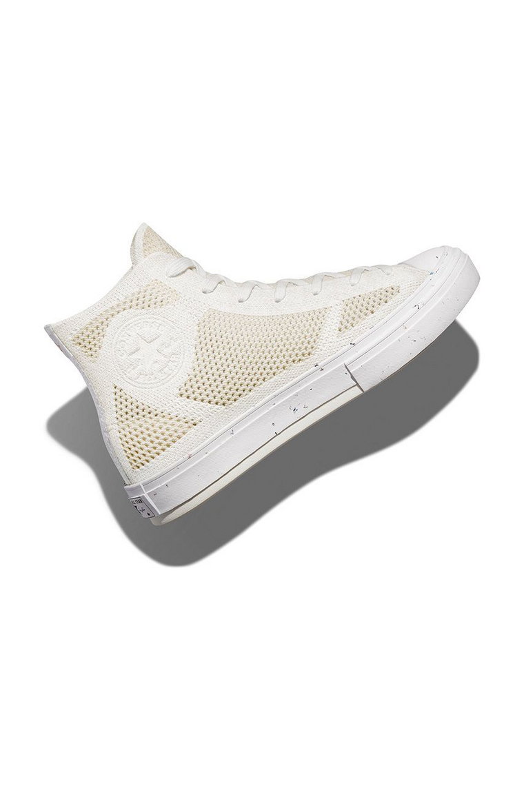 Converse trampki CHUCK 70 Redux Hi kolor biały A00454C.WHT-OPT.WHT