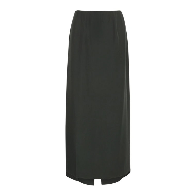 Elegant High-Waisted Midi Skirt Gestuz