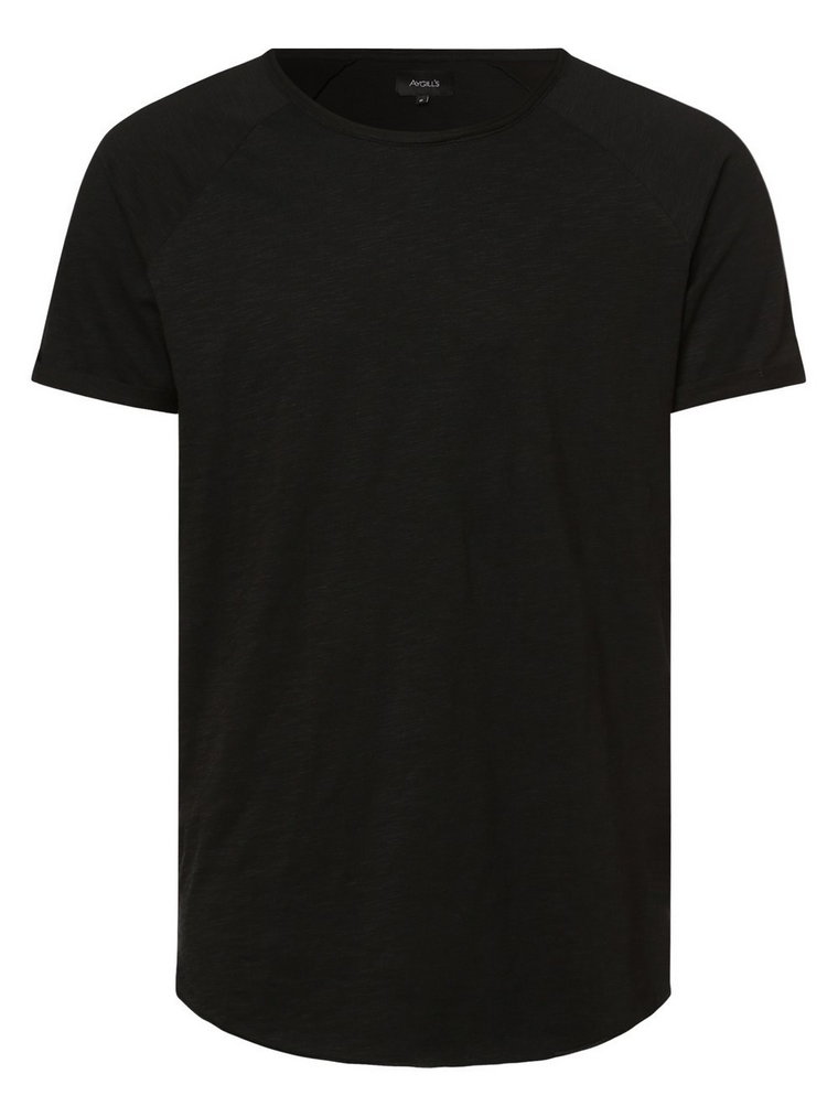 Aygill's - T-shirt męski, czarny