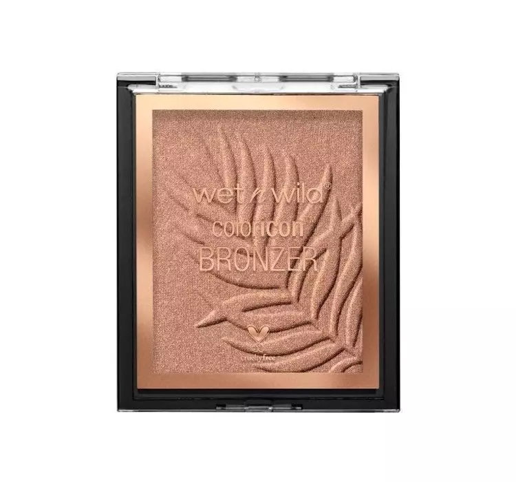 WET N WILD COLOR ICON BRONZER DO TWARZY PALM BEACH READY 11G