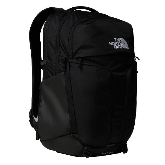 The North Face Surge Backpack 50 cm komora na laptopa tnf black-tnf black-npf