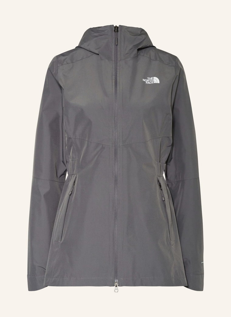 The North Face Kurtka Outdoorowa Hikesteller grau