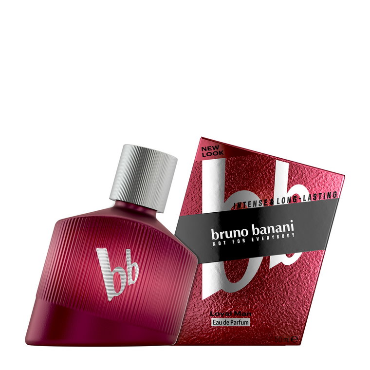 Woda perfumowana męska Bruno Banani Loyal Man 50 ml (3616301640974). Perfumy męskie