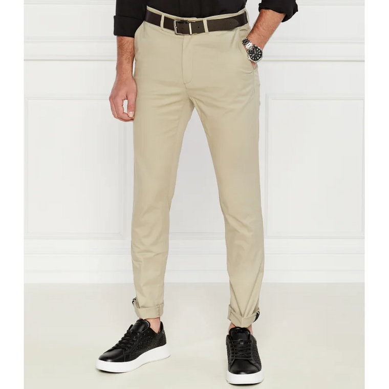 Calvin Klein Spodnie MODERN CHINO | Slim Fit